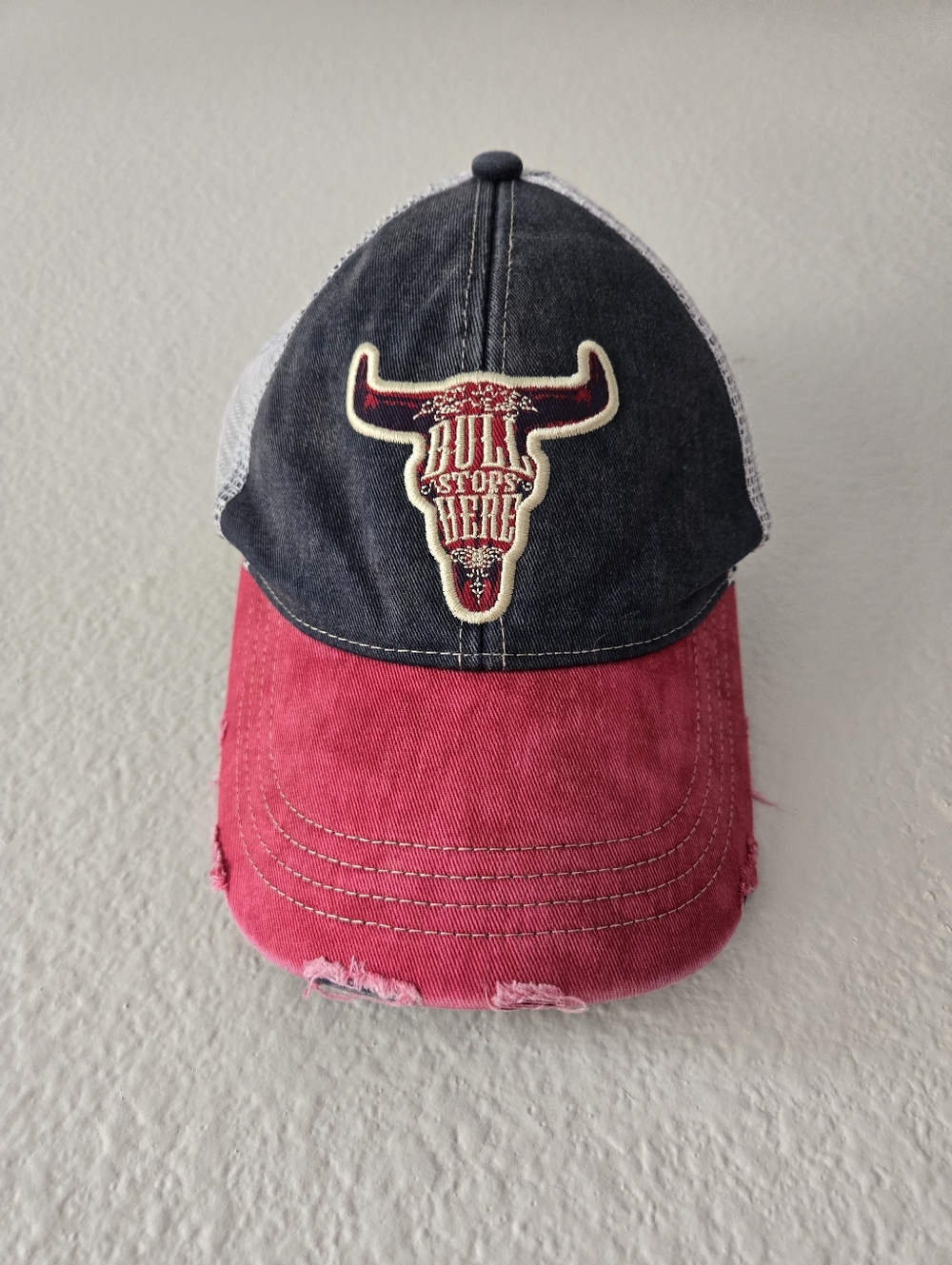 Western Ball Cap